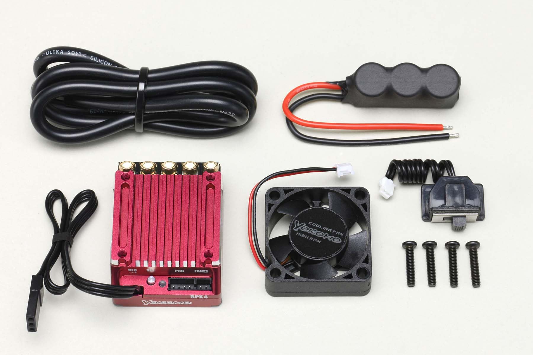 Amazon | ヨコモ (YOKOMO) RPX4 コンペティション ESC ドリフト